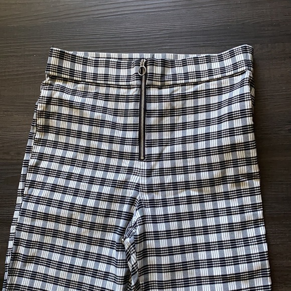 Garage casual pants front zipper - Picture 3 of 5